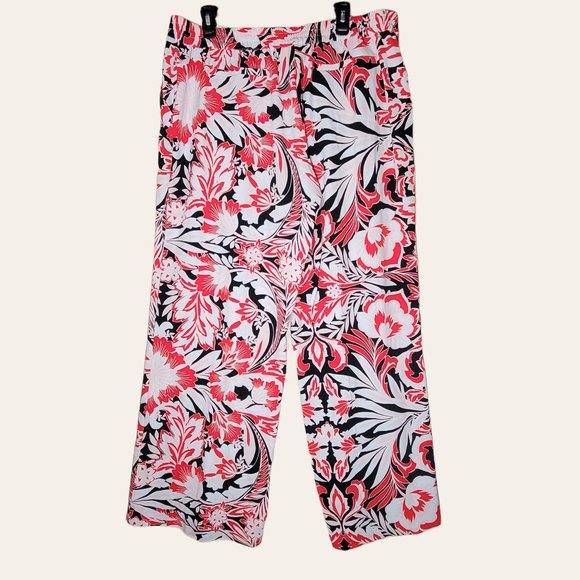 New York & Co. Stretch Wide Leg Pants Women's XL - Picture 2 of 3